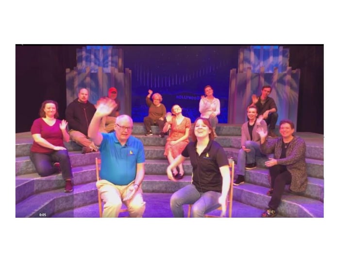 The Des Moines Community Playhouse