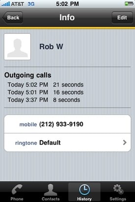 Rob W Info