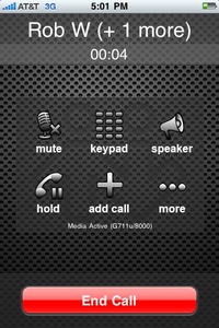 Rob W Call