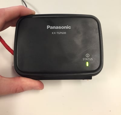 Panasonic KX-TGP600