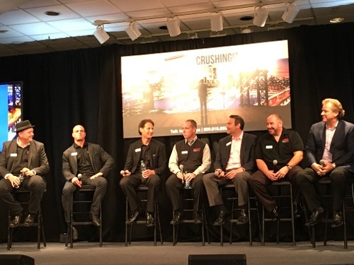 The Intelisys Management Team