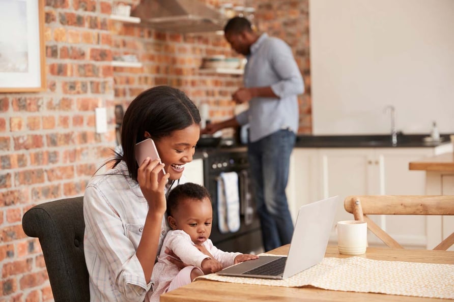 Business phone system external phone number call failover settings