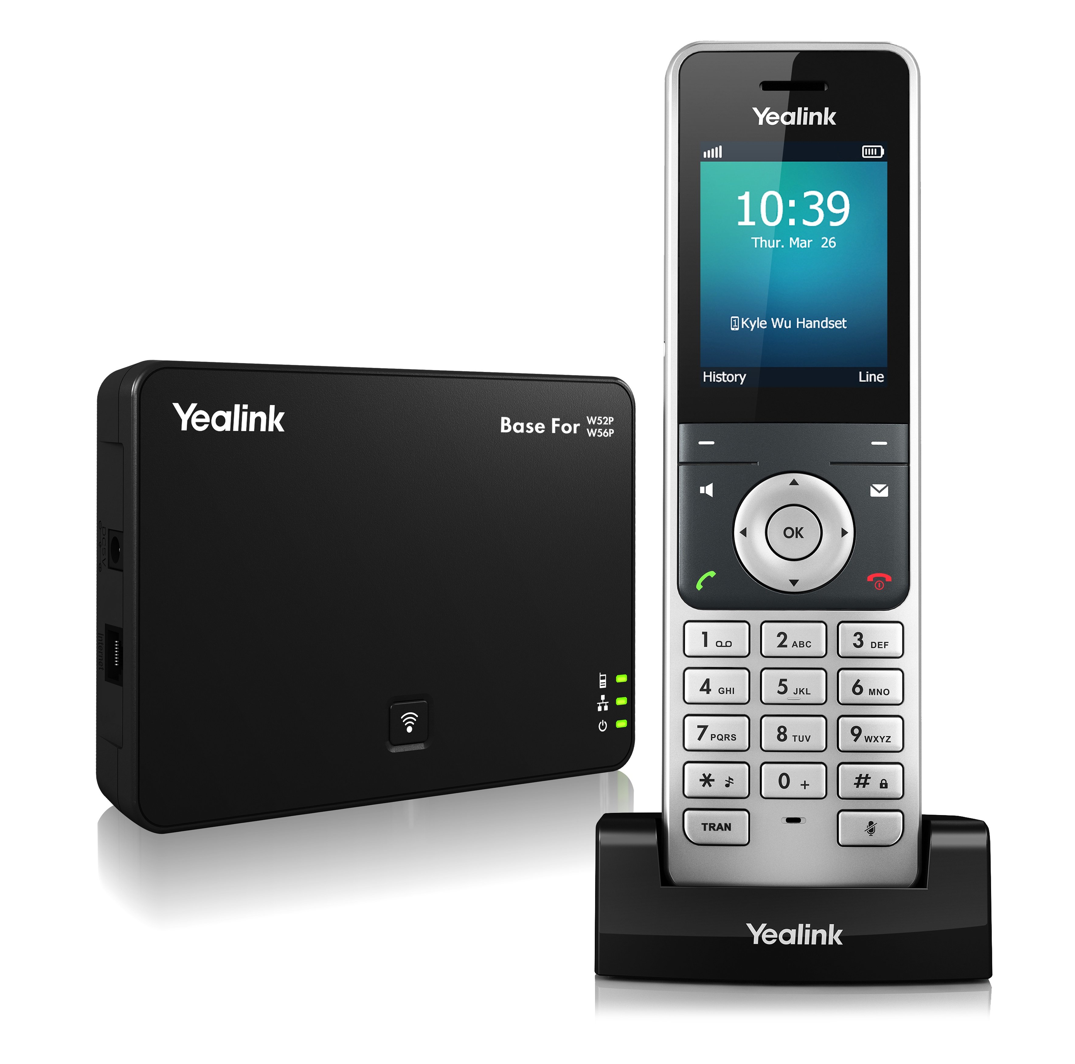 Yealink W56P