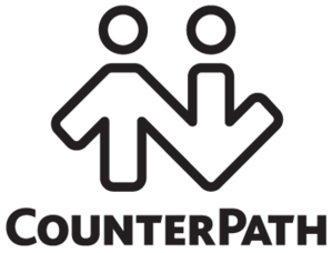 Counterpath logo